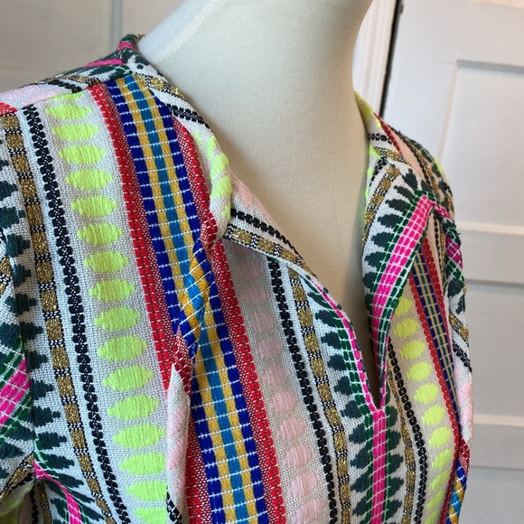 NWT SLV Jovie Anywhere Mini Dress, OS - Picture 8 of 14